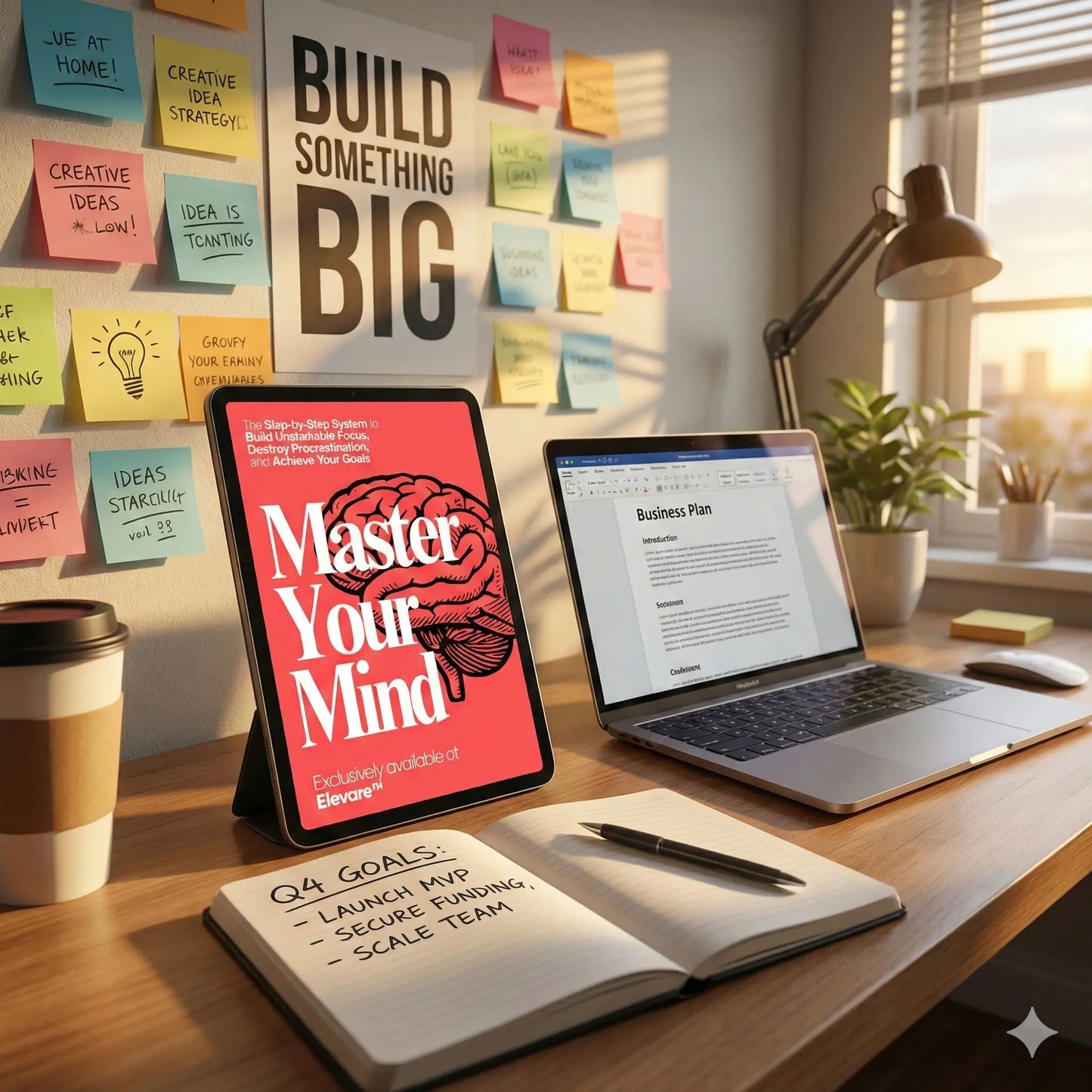 Master Your Mind™ Elevare